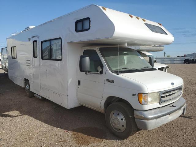 FTWD MOTORHOME 2000 with VIN 1FDXE40S1XHB62154 - Photo from auction