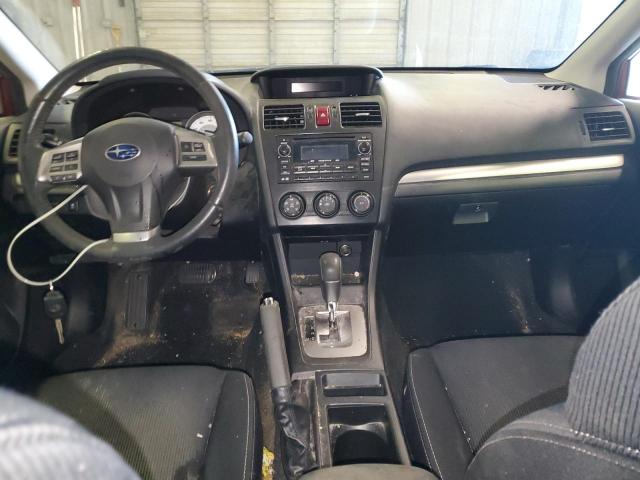 Photo 8 from auction – 2014 SUBARU IMPREZA SP with VIN JF1GPAL65E8234455