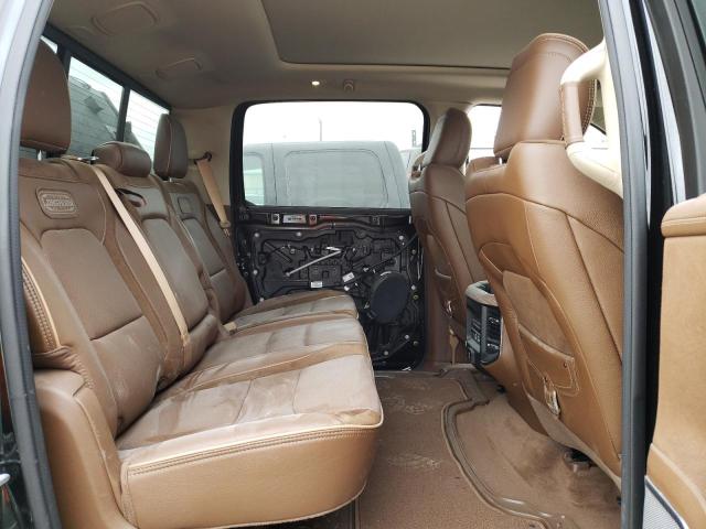 Photo 10 from auction – 2021 RAM 1500 LONGH with VIN 1C6SRFKT5MN727451