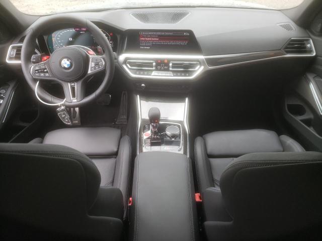 Photo 8 from auction – 2022 BMW M3 COMPETI with VIN WBS43AY03NFN14702