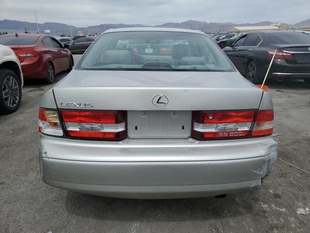 Photo 6 from auction – 2000 LEXUS ES 300 with VIN JT8BF28G9Y0243319