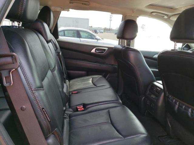 Photo 11 from auction – 2018 NISSAN PATHFINDER with VIN 5N1DR2MM2JC677935