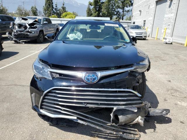 Photo 5 from auction – 2018 TOYOTA AVALON HYB with VIN 4T1BD1EB9JU060927