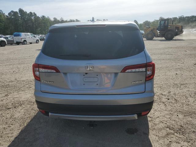 Photo 6 from auction – 2021 HONDA PILOT EXL with VIN 5FNYF6H52MB036025