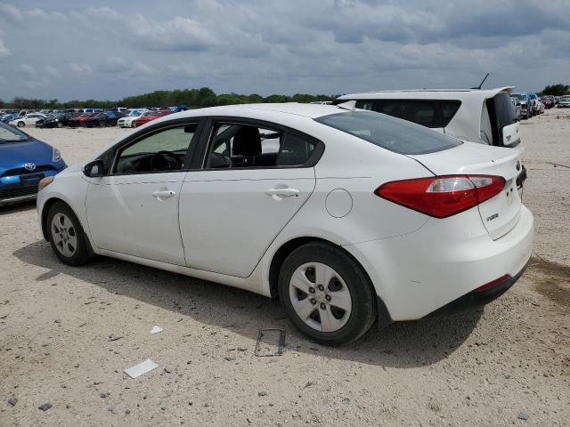 Photo 2 from auction – 2016 KIA FORTE LX with VIN KNAFK4A68G5616764