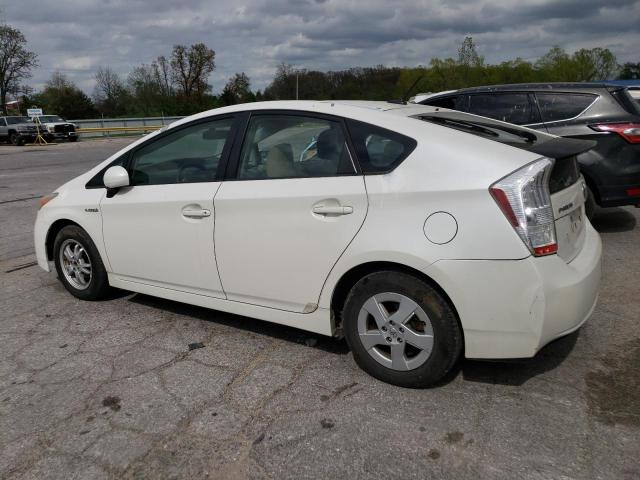 Photo 2 from auction – 2010 TOYOTA PRIUS with VIN JTDKN3DU0A5097374