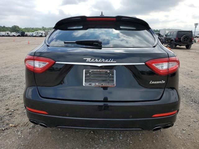 Photo 6 from auction – 2017 MASERATI LEVANTE SP with VIN ZN661XUS1HX225704