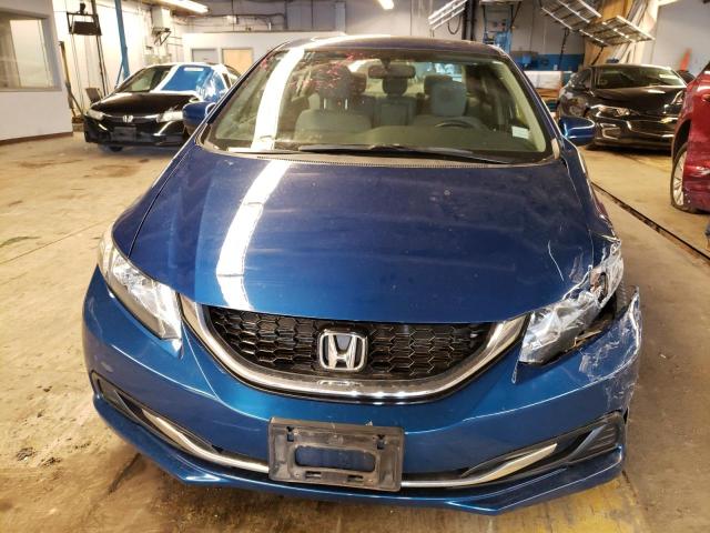 Photo 5 from auction – 2014 HONDA CIVIC EX with VIN 19XFB2F85EE030929