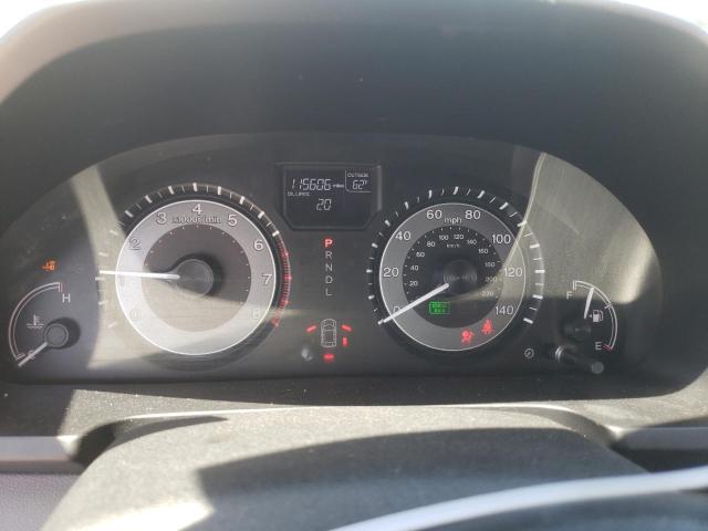 Photo 9 from auction – 2015 HONDA ODYSSEY EX with VIN 5FNRL5H60FB093200