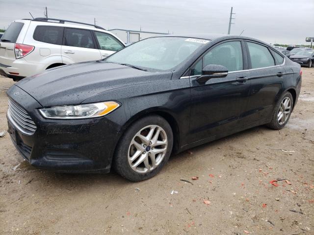 FORD FUSION SE 2015 with VIN 3FA6P0H73FR242643 - Photo from auction