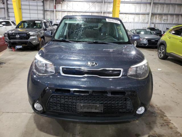 Photo 5 from auction – 2016 KIA SOUL + with VIN KNDJP3A55G7237581