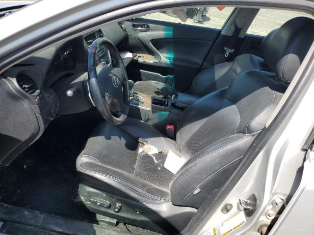 Photo 7 from auction – 2010 LEXUS IS 250 with VIN JTHBF5C20A5107425