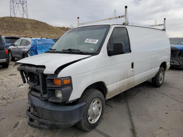FORD ECONOLINE 2010 con VIN 1FTNE1EL1ADA14290 - Foto de la subasta