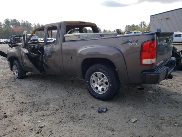Photo 2 from auction – 2007 GMC NEW SIERRA with VIN 2GTEK19J171699591