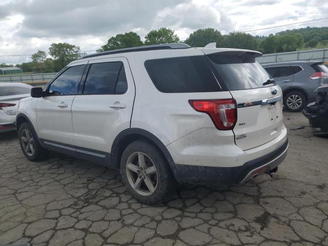 Снимка 2 от търг – 2017 FORD EXPLORER X с VIN 1FM5K8D85HGD18435