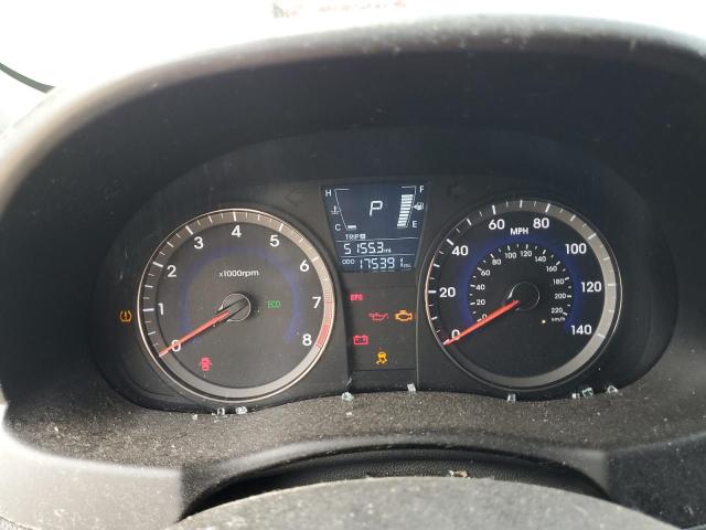 Photo 9 from auction – 2013 HYUNDAI ACCENT GLS with VIN KMHCT5AE9DU068528