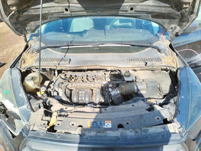 Photo 12 from auction – 2018 FORD ESCAPE S with VIN 1FMCU0F79JUA31419