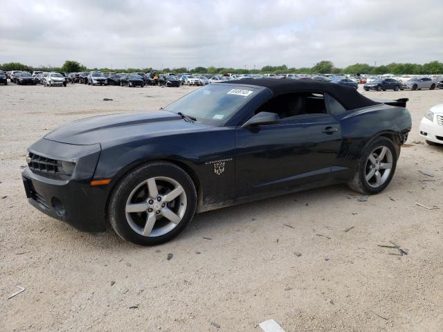 CHEVROLET CAMARO LT 2012 with VIN 2G1FC3D35C9201340 - Photo from auction