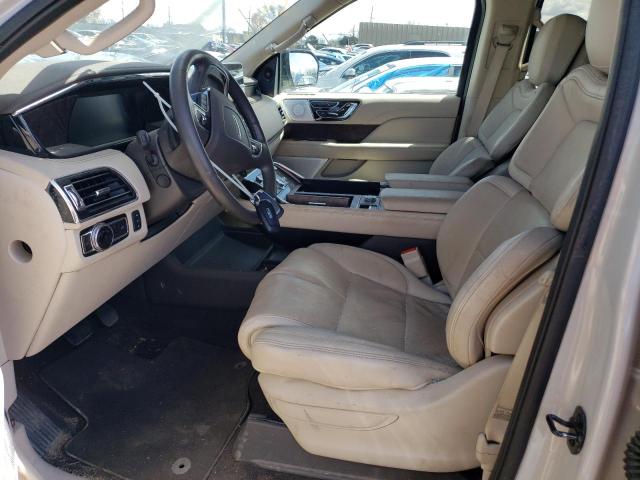 Photo 7 from auction – 2021 LINCOLN NAVIGATOR with VIN 5LMJJ3LT8MEL01173
