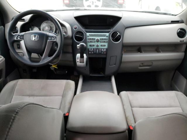 Photo 8 from auction – 2011 HONDA PILOT EX with VIN 5FNYF3H44BB039754
