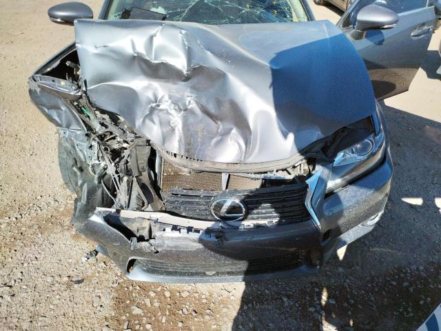 Photo 11 from auction – 2013 LEXUS GS 350 with VIN JTHBE1BL0D5015516