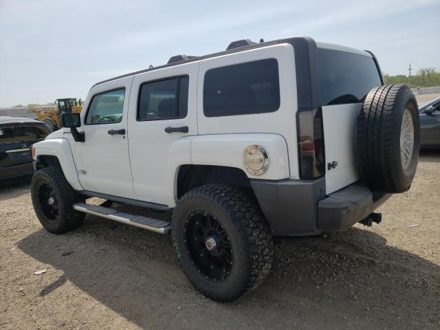 Photo 2 from auction – 2006 HUMMER H3 with VIN 5GTDN136368103232