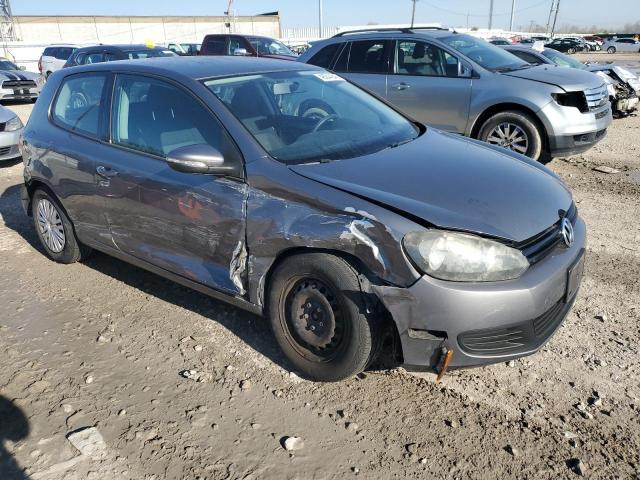 Photo 4 from auction – 2010 VOLKSWAGEN GOLF with VIN WVWAA7AJ0AW222182