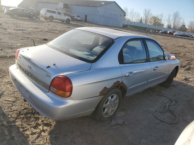 Photo 3 from auction – 2000 HYUNDAI SONATA with VIN KMHWF35V5YA310967
