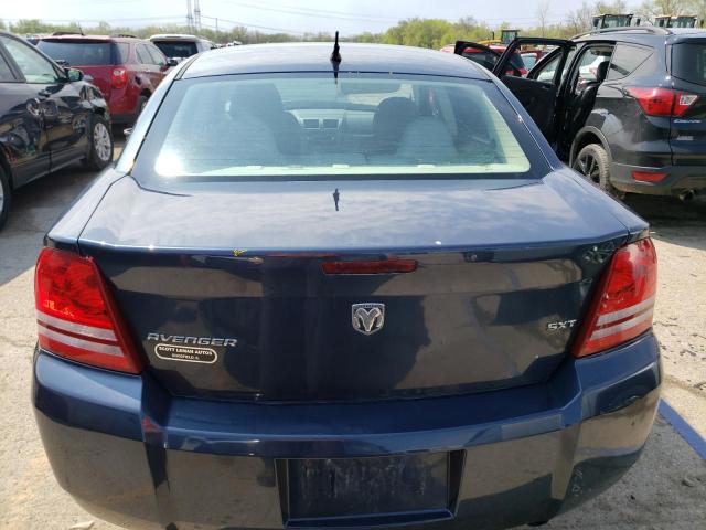 Photo 6 from auction – 2008 DODGE AVENGER SX with VIN 1B3LC56K68N615176