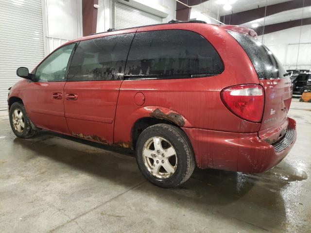 Photo 2 from auction – 2007 DODGE GRAND CARA with VIN 2D4GP44L77R261070