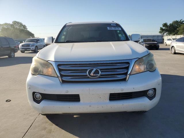 Photo 5 from auction – 2011 LEXUS GX 460 with VIN JTJBM7FX6B5019360