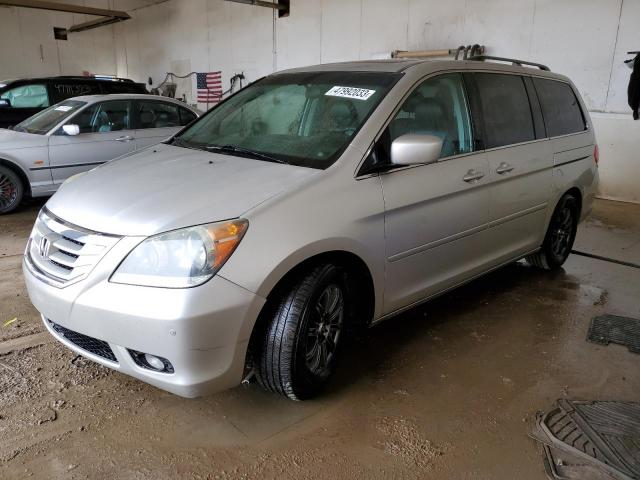 Photo 1 from auction – 2008 HONDA ODYSSEY TO with VIN 5FNRL38828B065780