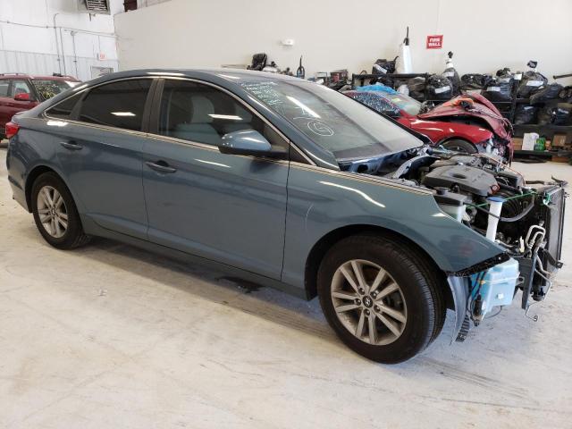 Photo 4 from auction – 2016 HYUNDAI SONATA SE with VIN 5NPE24AF7GH309925