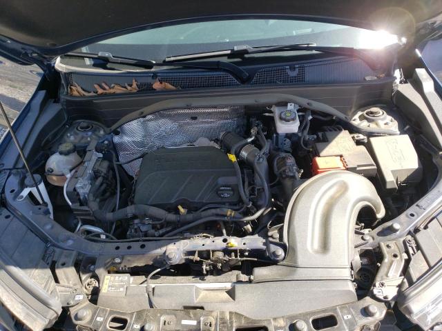 Photo 12 from auction – 2021 CHEVROLET TRAILBLAZE with VIN KL79MPS27MB146308