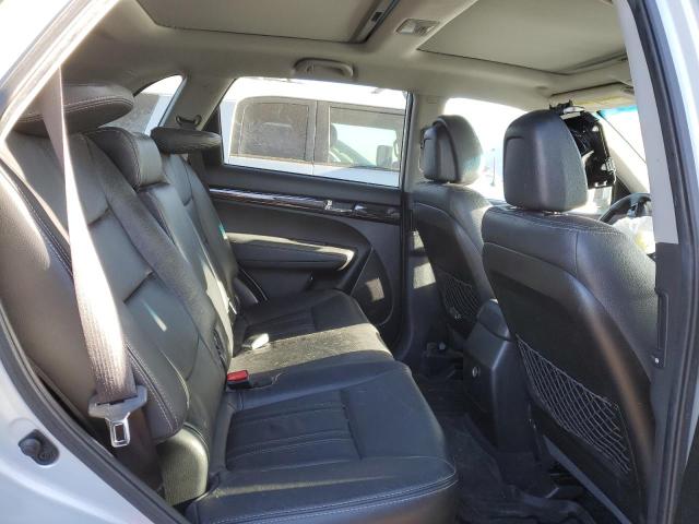 Photo 11 from auction – 2012 KIA SORENTO SX with VIN 5XYKWDA24CG301674