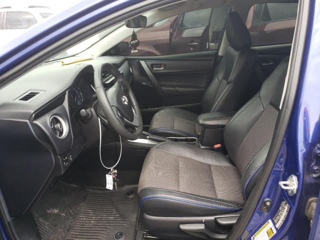 Photo 7 from auction – 2018 TOYOTA COROLLA L with VIN 2T1BURHE7JC969416