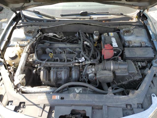 Photo 11 from auction – 2011 FORD FUSION SEL with VIN 3FAHP0JA4BR312224