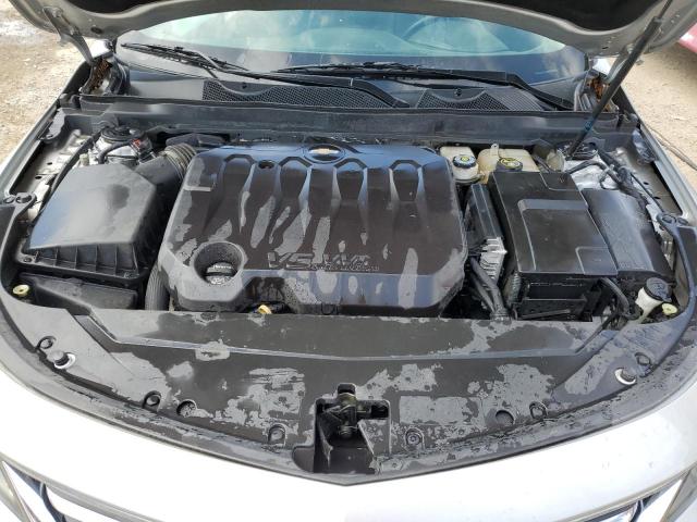 Photo 11 from auction – 2018 CHEVROLET IMPALA LT with VIN 2G1105S39J9159656
