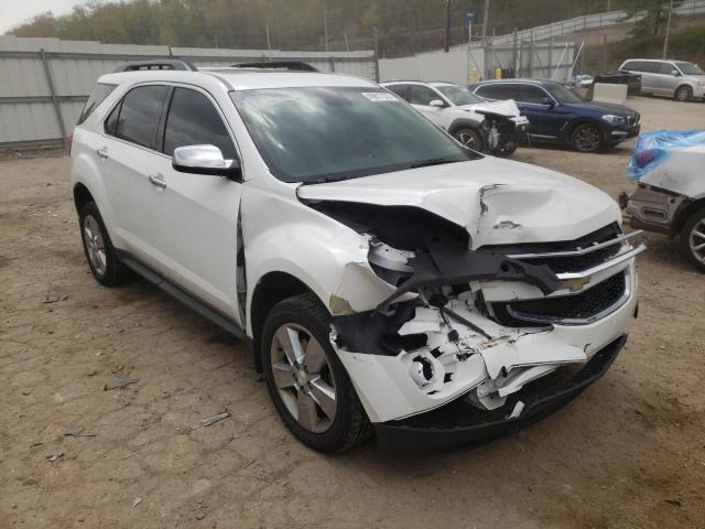 Photo 4 from auction – 2015 CHEVROLET EQUINOX LT with VIN 2GNFLFEK5F6320078