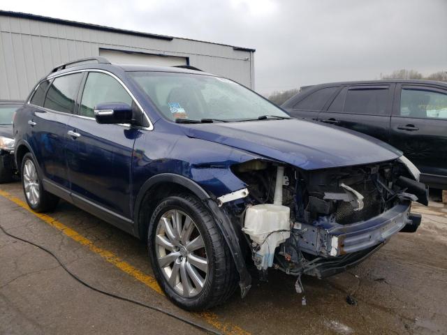 Photo 4 from auction – 2008 MAZDA CX-9 with VIN JM3TB28A980142480