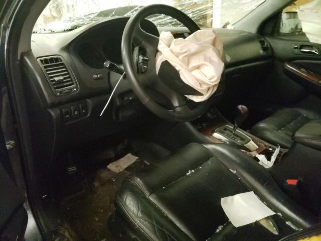 Photo 8 from auction – 2006 ACURA MDX with VIN 2HNYD18266H509219