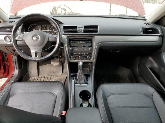 Photo 8 from auction – 2015 VOLKSWAGEN PASSAT S with VIN 1VWAT7A39FC020362
