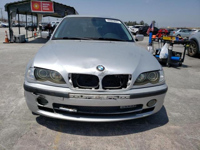 Photo 5 from auction – 2004 BMW 330 I with VIN WBAEV534X4KM33805