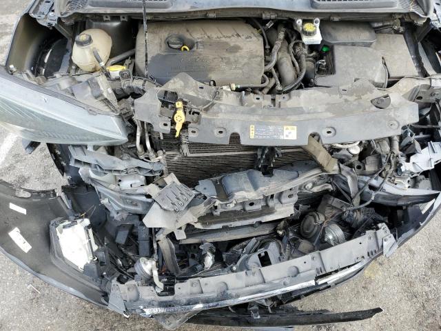 Photo 12 from auction – 2017 FORD ESCAPE SE with VIN 1FMCU0GD7HUC26871