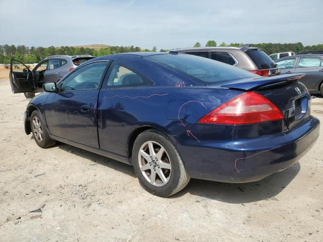 Photo 2 from auction – 2003 HONDA ACCORD EX with VIN 1HGCM72684A024348