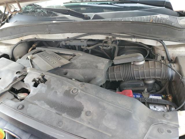 Photo 12 from auction – 2003 HONDA PILOT EXL with VIN 2HKYF18553H583826