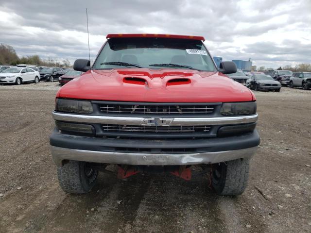 Фото 5 с аукциона – 2002 CHEVROLET SILVERADO с VIN 1GCEK19T72E254796
