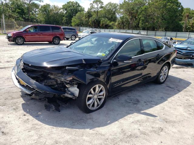 Photo 1 from auction – 2018 CHEVROLET IMPALA LT with VIN 2G1105S32J9152077