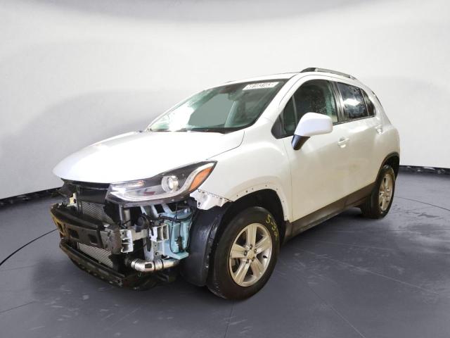 CHEVROLET TRAX 1LT 2022 with VIN KL7CJPSM2NB534502 - Photo from auction