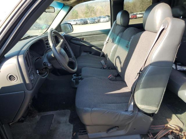 Photo 7 from auction – 2002 CHEVROLET SILVERADO with VIN 2GCEC19V421119162